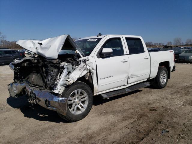 CHEVROLET SILVERADO 2016 with VIN 3GCUKREC9GG114524 - Photo from auction