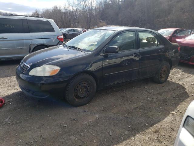 Photo 1 from auction – 2008 TOYOTA COROLLA CE with VIN 1NXBR32E88Z949031