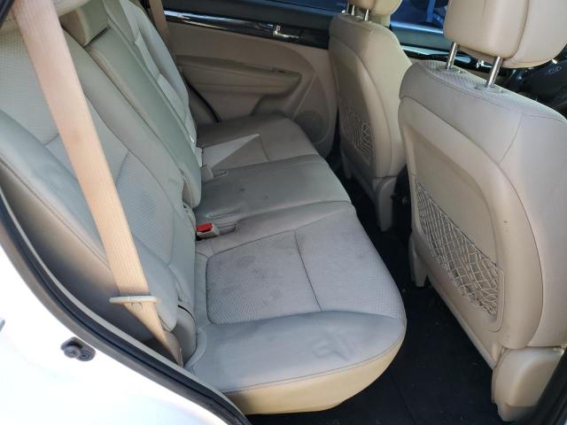 Photo 11 from auction – 2011 KIA SORENTO BA with VIN 5XYKT4A18BG184292
