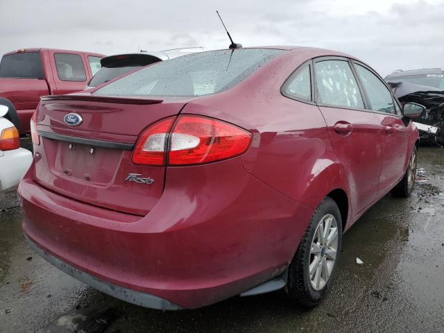 Photo 3 from auction – 2011 FORD FIESTA with VIN 3FADP4BJ8BM149109