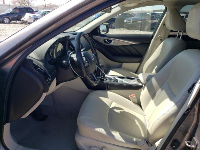 Photo 7 from auction – 2015 INFINITI Q50 BASE with VIN JN1BV7AR0FM402816