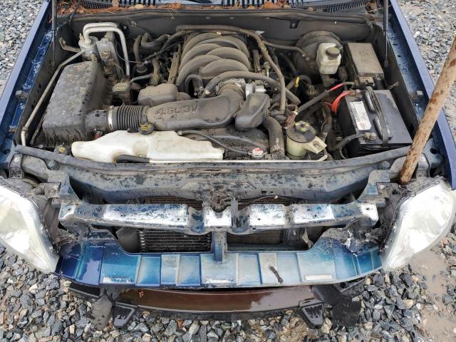 Photo 12 from auction – 2006 FORD EXPLORER E with VIN 1FMEU64886UA60599