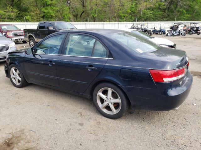 Photo 2 from auction – 2007 HYUNDAI SONATA SE with VIN 5NPEU46F27H224302