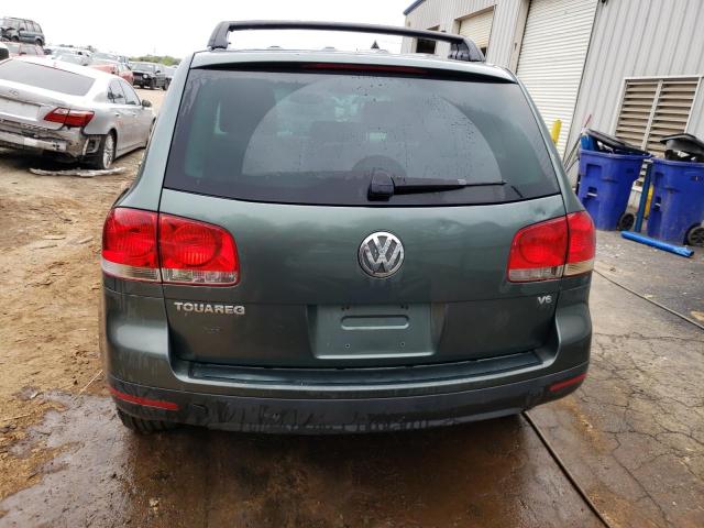 Photo 6 from auction – 2004 VOLKSWAGEN TOUAREG 3. with VIN WVGBC77L64D045592