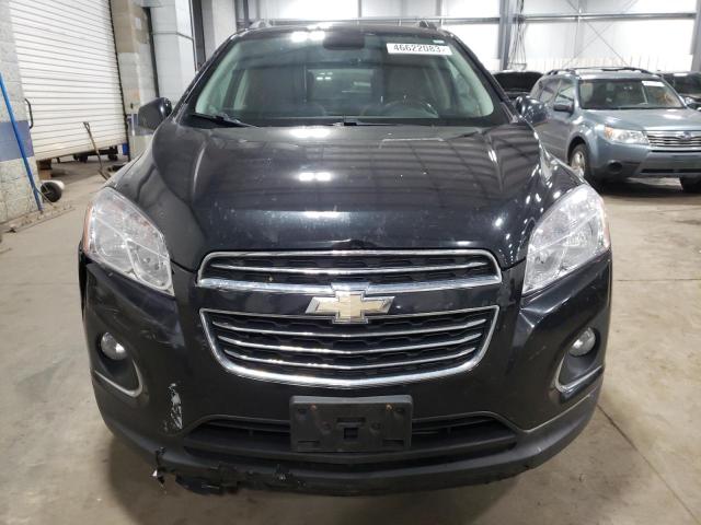 Photo 5 from auction – 2016 CHEVROLET TRAX LTZ with VIN KL7CJRSB2GB688785
