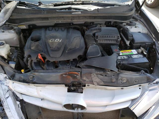 Photo 11 from auction – 2013 HYUNDAI SONATA GLS with VIN 5NPEB4AC2DH691539