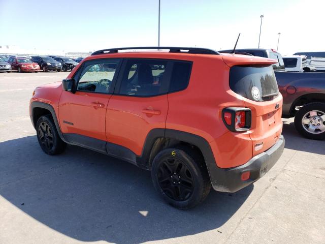 Photo 2 from auction – 2018 JEEP RENEGADE S with VIN ZACCJBABXJPH95205