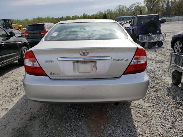 Photo 6 from auction – 2004 TOYOTA CAMRY LE with VIN 4T1BE32K04U920439