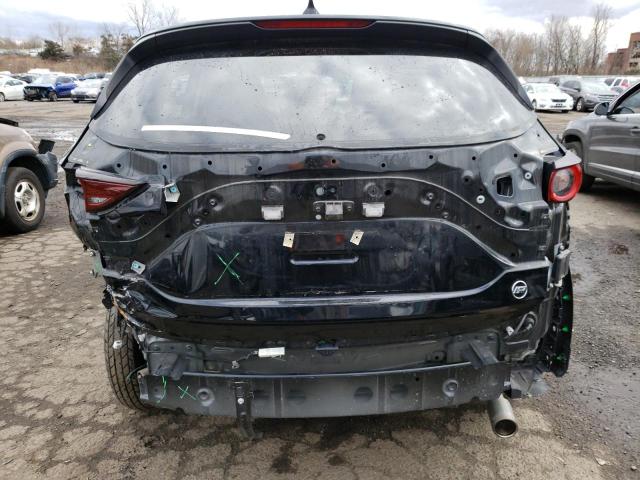 Photo 6 from auction – 2021 MAZDA CX-5 TOURI with VIN JM3KFBCM6M1318049