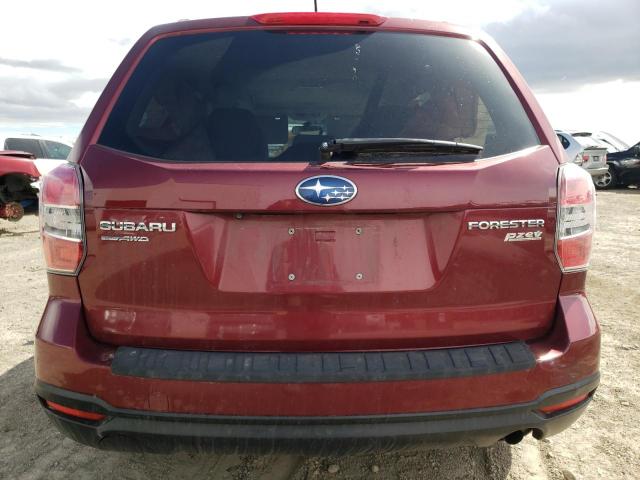 Photo 6 from auction – 2015 SUBARU FORESTER 2 with VIN JF2SJADC5FH440386