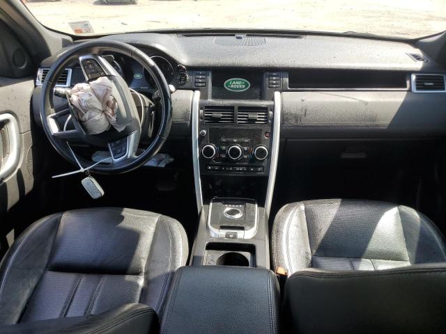 Photo 8 from auction – 2017 LAND ROVER DISCOVERY with VIN SALCR2BG4HH688356