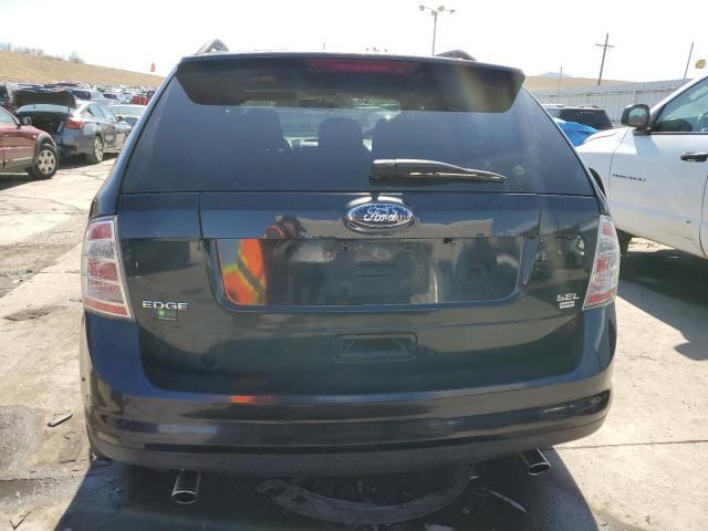 Photo 6 from auction – 2008 FORD EDGE SEL with VIN 2FMDK48C48BA51508