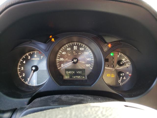 Photo 9 from auction – 2006 LEXUS GS 300 with VIN JTHBH96S765016771