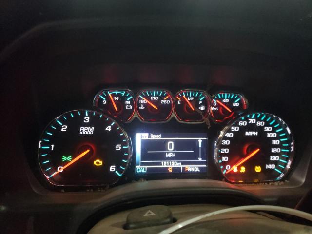 صورة رقم 9 من المزاد - 2017 CHEVROLET SILVERADO مع VIN 3GCUKSEC7HG164704