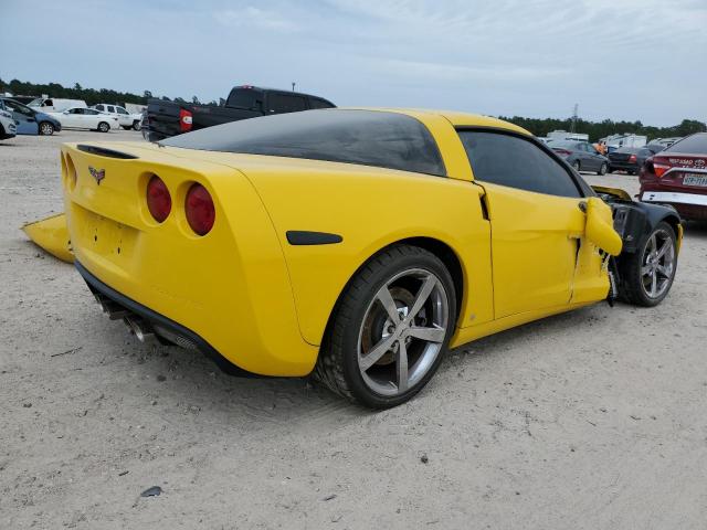 Photo 3 from auction – 2009 CHEVROLET CORVETTE with VIN 1G1YY26W095102491