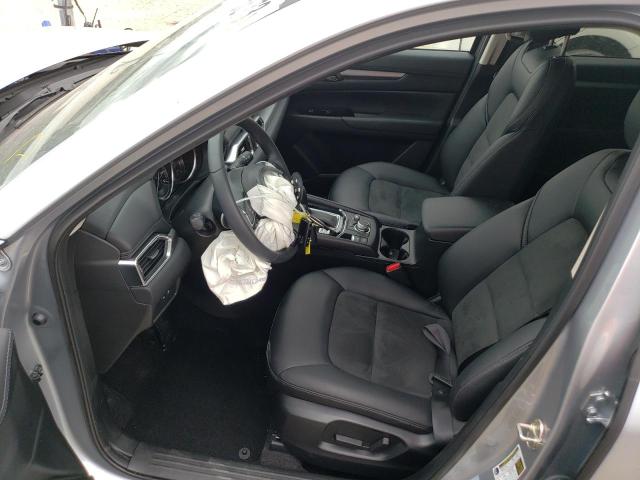 Photo 7 from auction – 2022 MAZDA CX-5 SELEC with VIN JM3KFBBM6N0601009