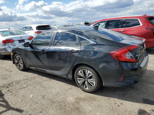 Photo 2 from auction – 2017 HONDA CIVIC EX with VIN 19XFC1F38HE210261