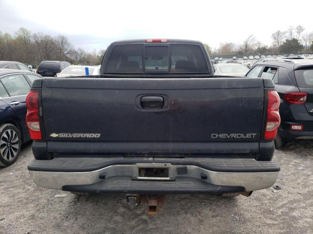 Photo 6 from auction – 2005 CHEVROLET SILVERADO with VIN 1GCHK29U55E279499