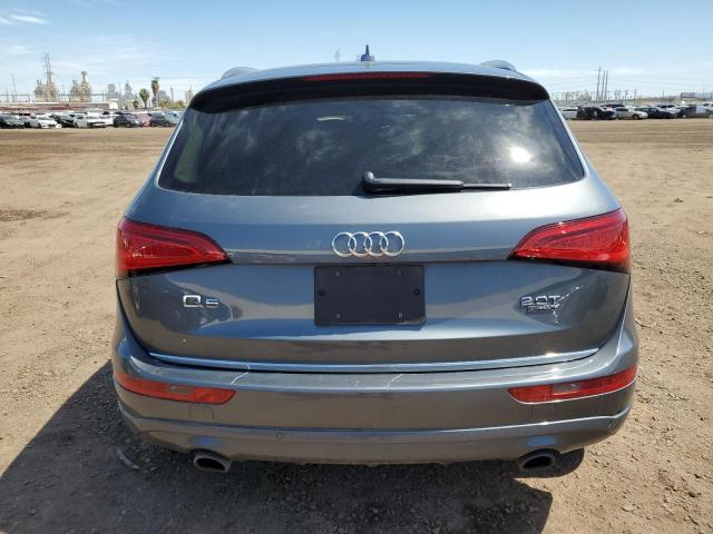 Photo 6 from auction – 2016 AUDI Q5 PREMIUM with VIN WA1L2AFP8GA079210
