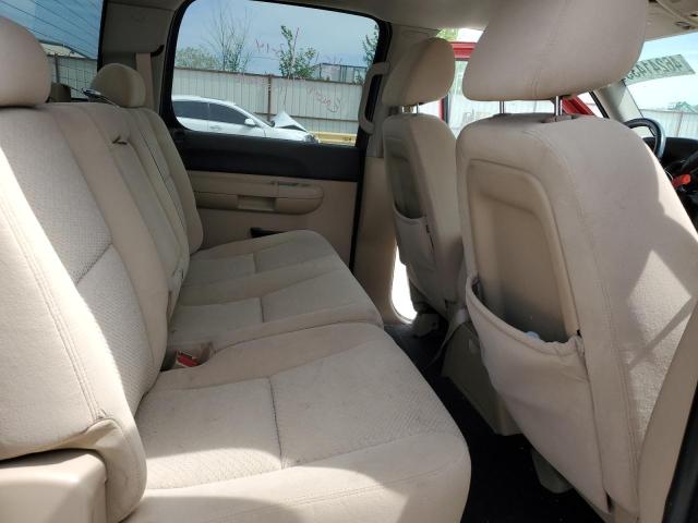 Photo 10 from auction – 2008 CHEVROLET SILVERADO with VIN 2GCEC13J881201040