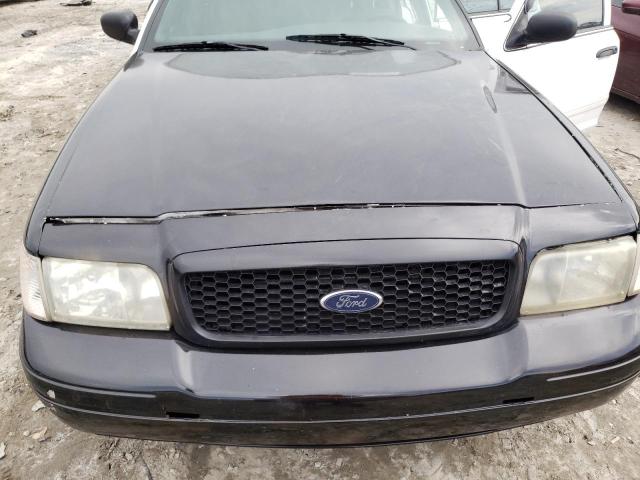 Photo 11 from auction – 2011 FORD CROWN VICT with VIN 2FABP7BV6BX171481