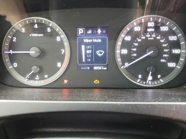 Photo 9 from auction – 2016 HYUNDAI SONATA SE with VIN 5NPE24AF7GH309925