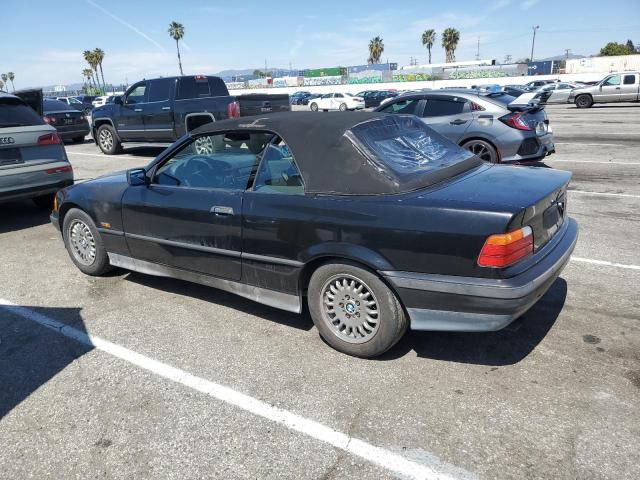 Photo 2 from auction – 1994 BMW 325 IC with VIN WBABJ5328RJC80905