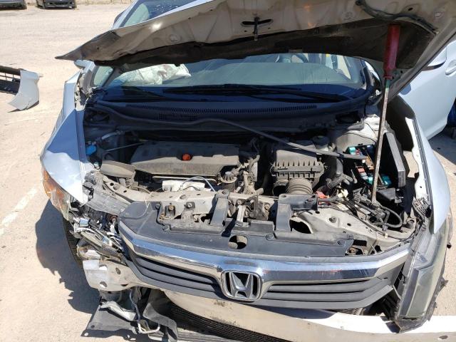 Photo 11 from auction – 2012 HONDA CIVIC LX with VIN 2HGFB2F50CH540629