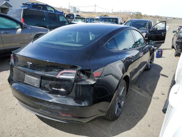Photo 3 from auction – 2022 TESLA MODEL 3 with VIN 5YJ3E1EB9NF207266