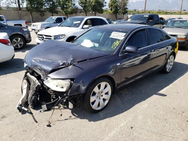 Photo 1 from auction – 2005 AUDI A6 3.2 QUA with VIN WAUDG74F95N112999