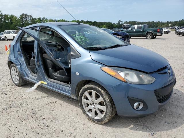 Photo 4 from auction – 2014 MAZDA MAZDA2 TOU with VIN JM1DE1LZ0E0173351