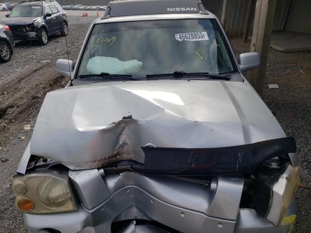 Photo 11 from auction – 2003 NISSAN FRONTIER C with VIN 1N6MD27T63C467215