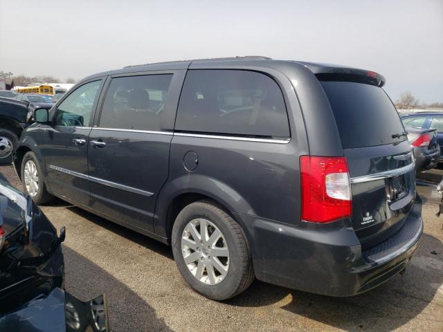 Photo 2 from auction – 2012 CHRYSLER TOWN & COU with VIN 2C4RC1CG1CR229584