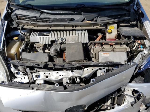 Photo 11 from auction – 2012 TOYOTA PRIUS PLUG with VIN JTDKN3DP7C3013897