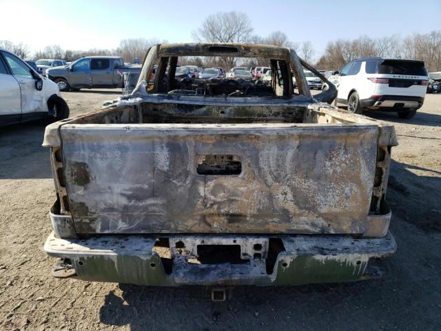 Photo 6 from auction – 2015 CHEVROLET SILVERADO with VIN 3GCUKREC6FG188787