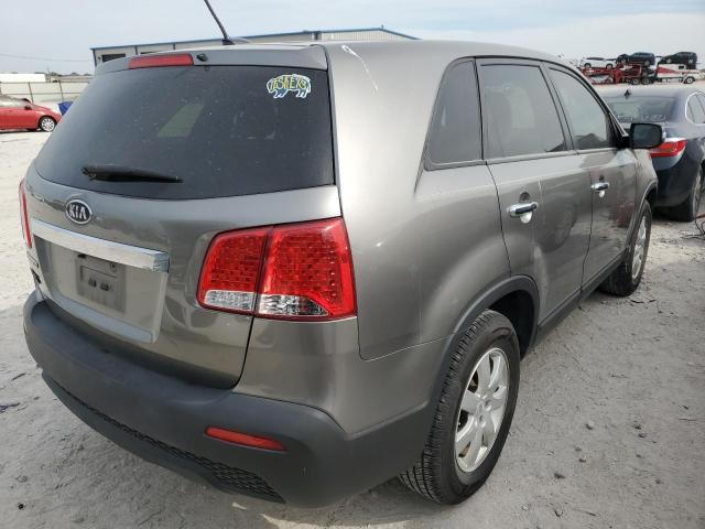 Photo 3 from auction – 2011 KIA SORENTO BA with VIN 5XYKT3A10BG169537