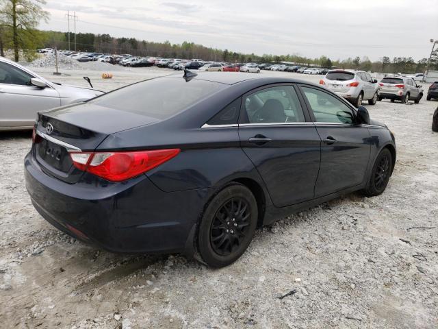 Photo 3 from auction – 2012 HYUNDAI SONATA GLS with VIN 5NPEB4AC3CH499724