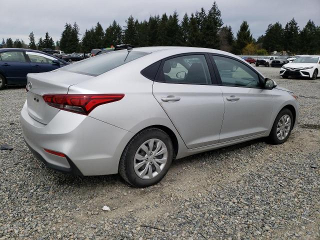 Photo 3 from auction – 2020 HYUNDAI ACCENT SE with VIN 3KPC24A67LE108595