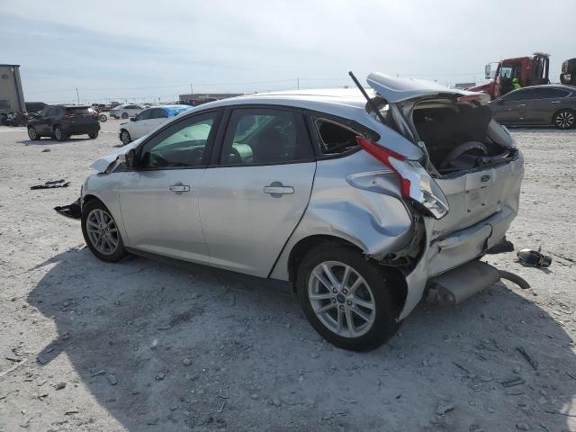 Photo 2 from auction – 2017 FORD FOCUS SE with VIN 1FADP3K2XHL341404