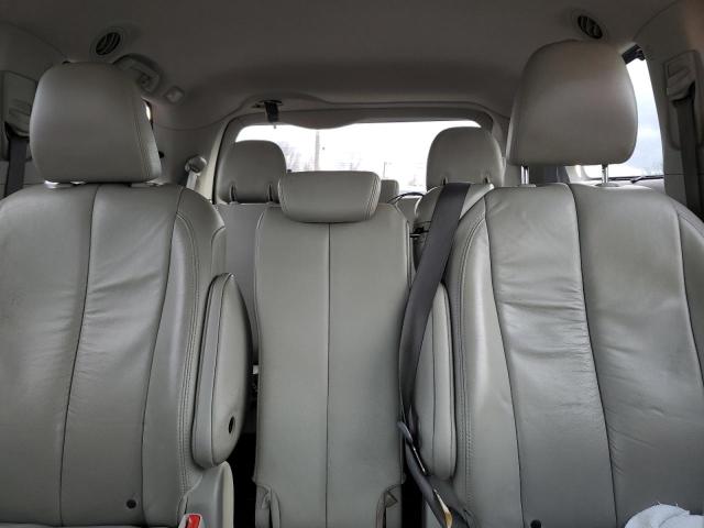 Photo 10 from auction – 2011 TOYOTA SIENNA XLE with VIN 5TDYK3DC1BS104757
