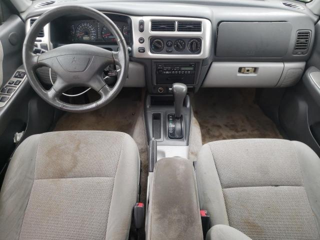Photo 8 from auction – 2001 MITSUBISHI MONTERO SP with VIN JA4LS31R31P061920