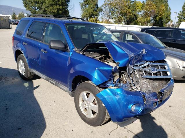 Photo 4 from auction – 2012 FORD ESCAPE XLT with VIN 1FMCU9DGXCKA55587