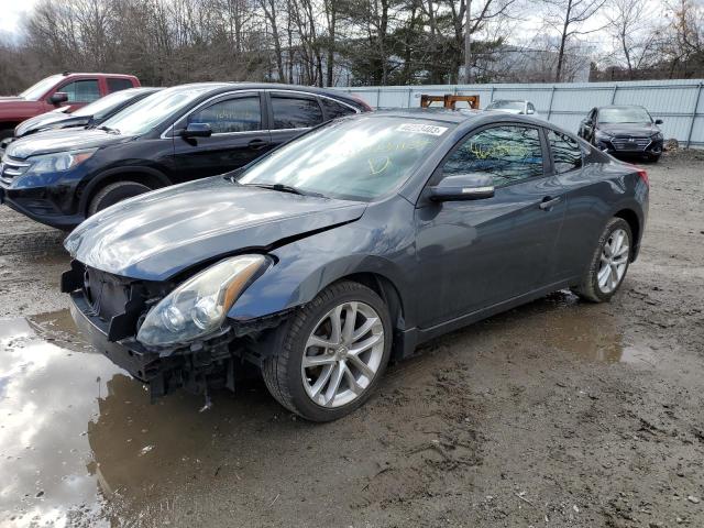 NISSAN ALTIMA SR 2011 with VIN 1N4BL2EPXBC136077 - Photo from auction