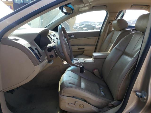 Photo 7 from auction – 2005 CADILLAC STS with VIN 1G6DW677050162890