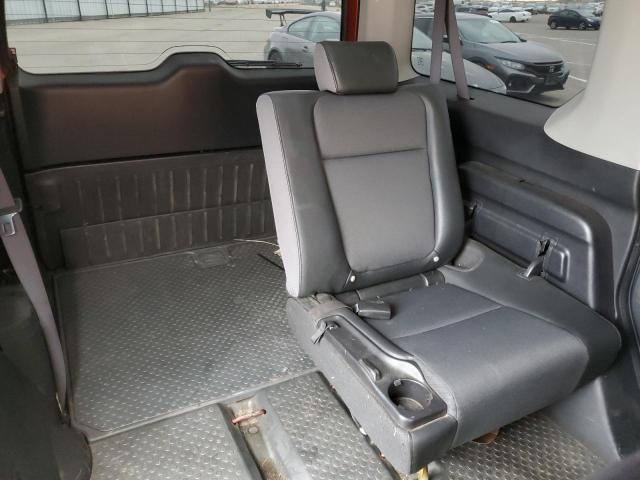 Photo 10 from auction – 2003 HONDA ELEMENT EX with VIN 5J6YH28593L017979