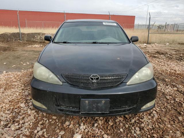 Photo 5 from auction – 2002 TOYOTA CAMRY LE with VIN JTDBF32KX20046218