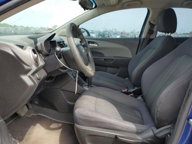 Photo 7 from auction – 2013 CHEVROLET SONIC LT with VIN 1G1JC5SH6D4118668