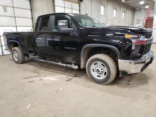 Photo 4 from auction – 2020 CHEVROLET SILVERADO with VIN 1GC2YNE76LF282344