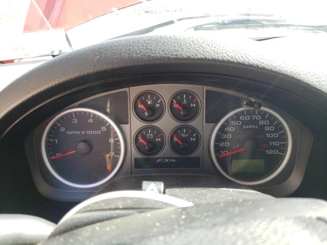 Photo 9 from auction – 2004 FORD F150 with VIN 1FTPX045X4KC61095