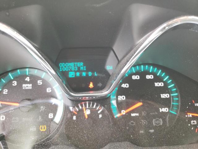 Photo 9 from auction – 2015 CHEVROLET TRAVERSE L with VIN 1GNKRGKD9FJ389013